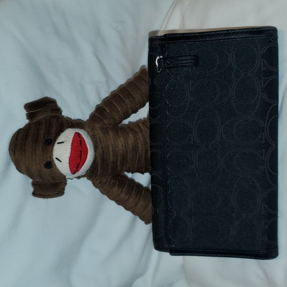 Authentic Coach Wallet* - Picture 3 of 16